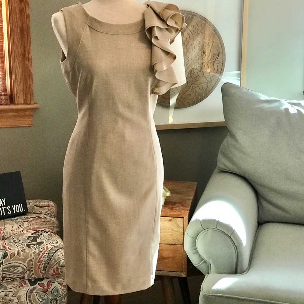 Calvin Klein Sleeveless Dress